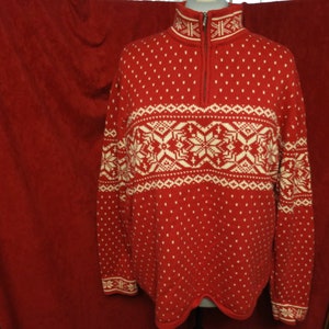 Lands end chenille sweater discount