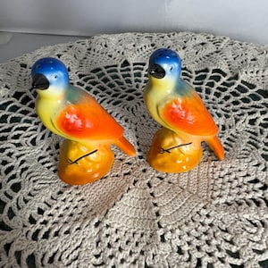 Occupied Japan Bird - Etsy