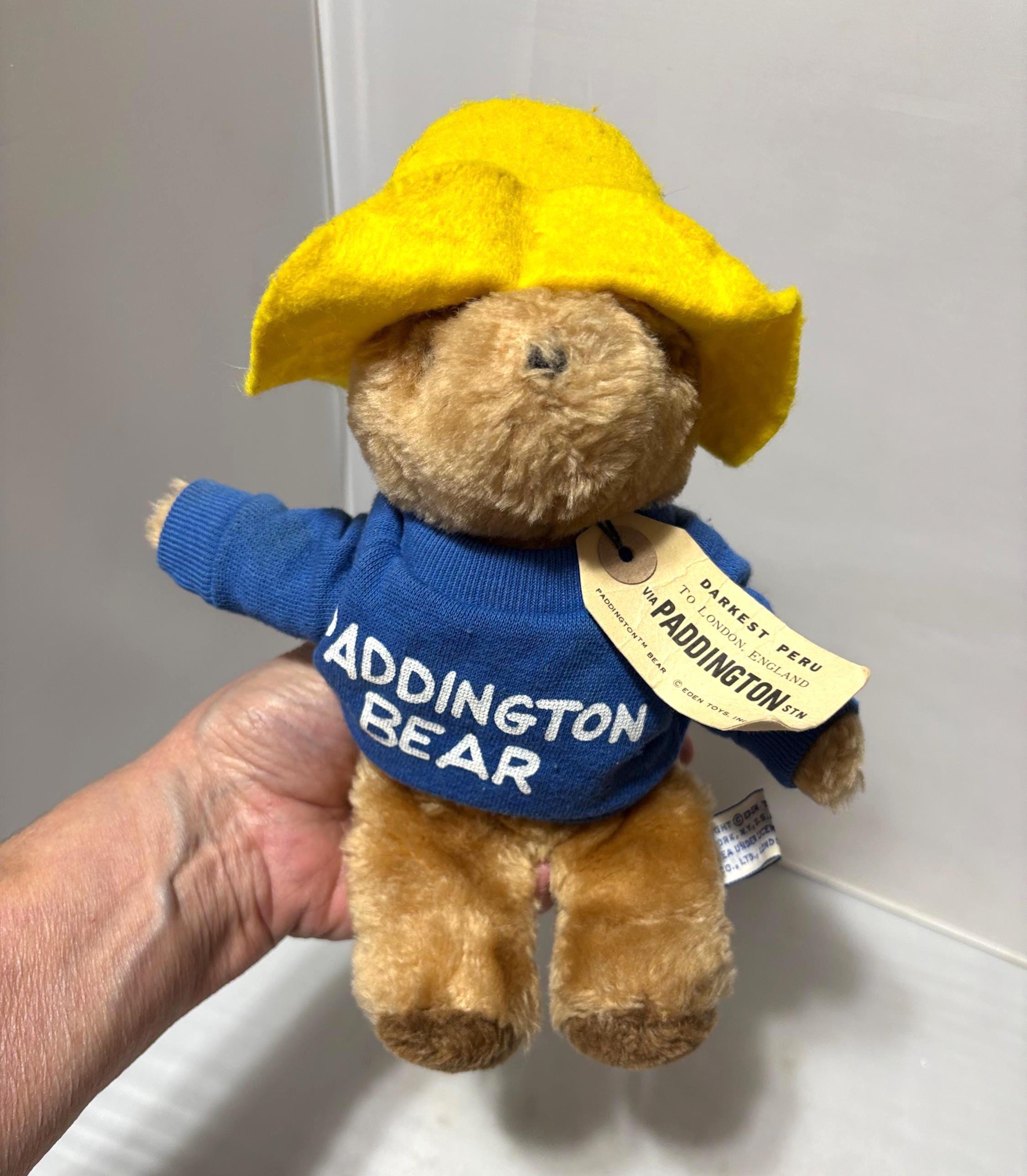 Paddington Bear 1975 - Etsy