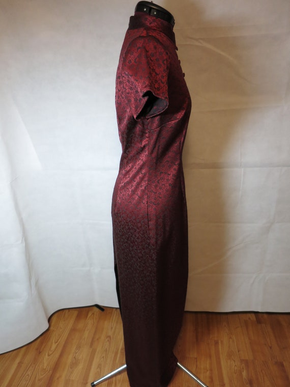 Vintage Harlow nites B Moss Dress Size 8 NWT cond… - image 6