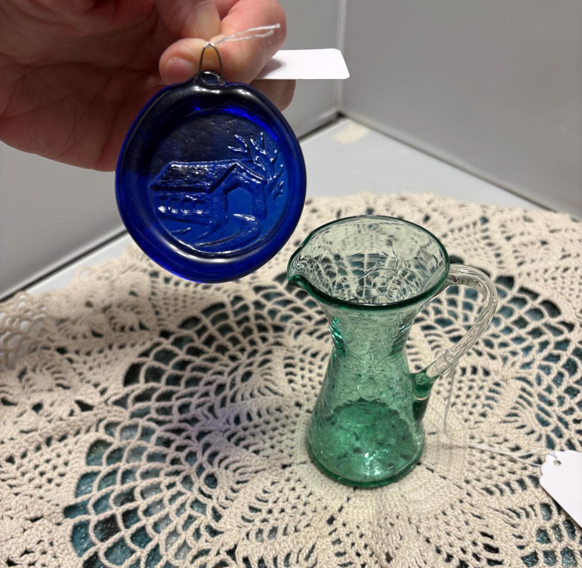 Vintage Blenko Glass - Etsy