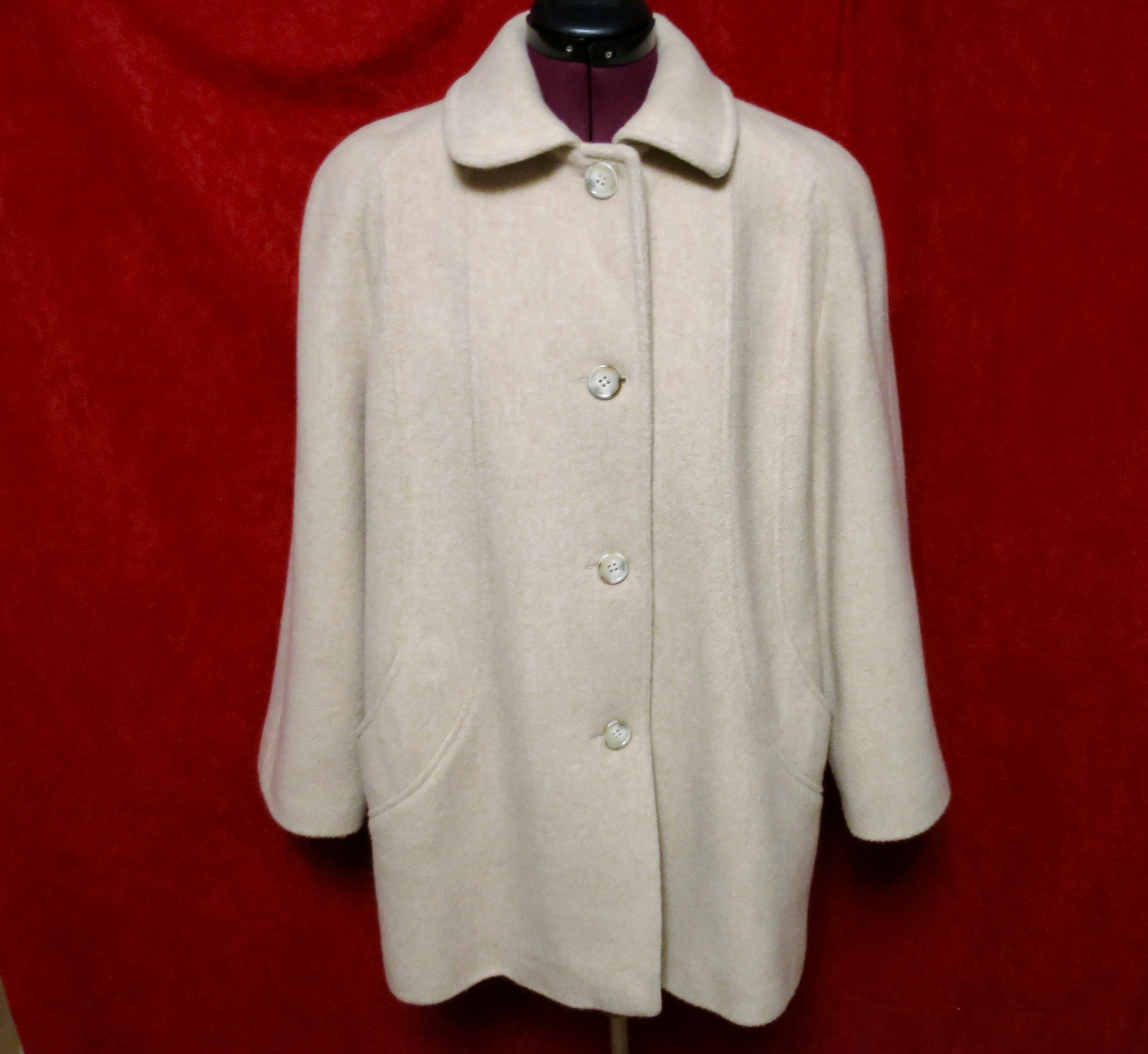 Herman Kay Coat - Etsy