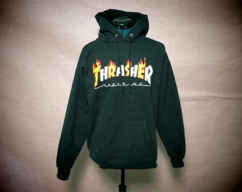 Thrasher trui dames hotsell