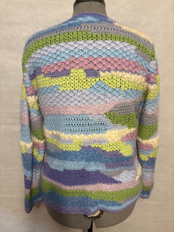 Northern Reflections Pullover Sweater Women's LG - image 3