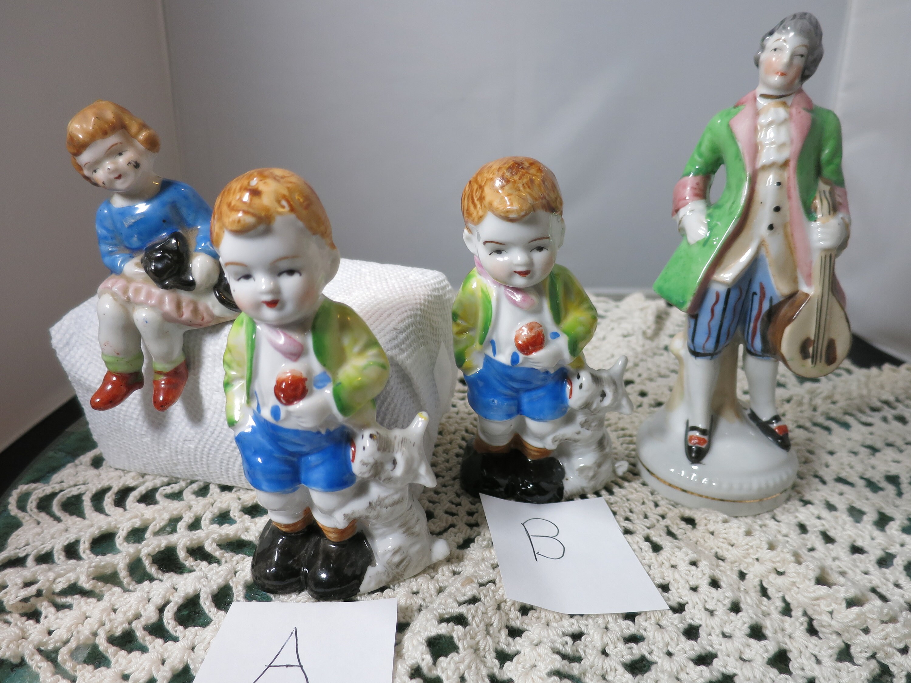 Occupied Japan Musician Figurines - Etsy Occupied Japan Musician Figurines - Etsy