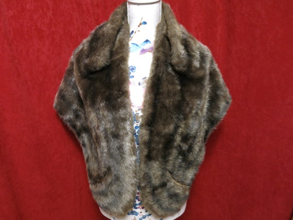 glenoit fur coat