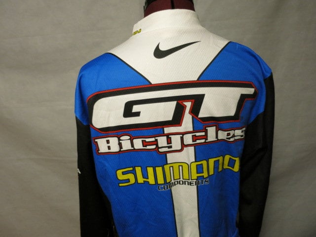 Gt mountain bike jersey sale