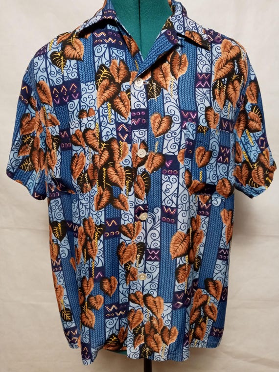 Vintage Sportswear Mens Short Sleeve Shirt Medium 15-1 1/2 Made in 