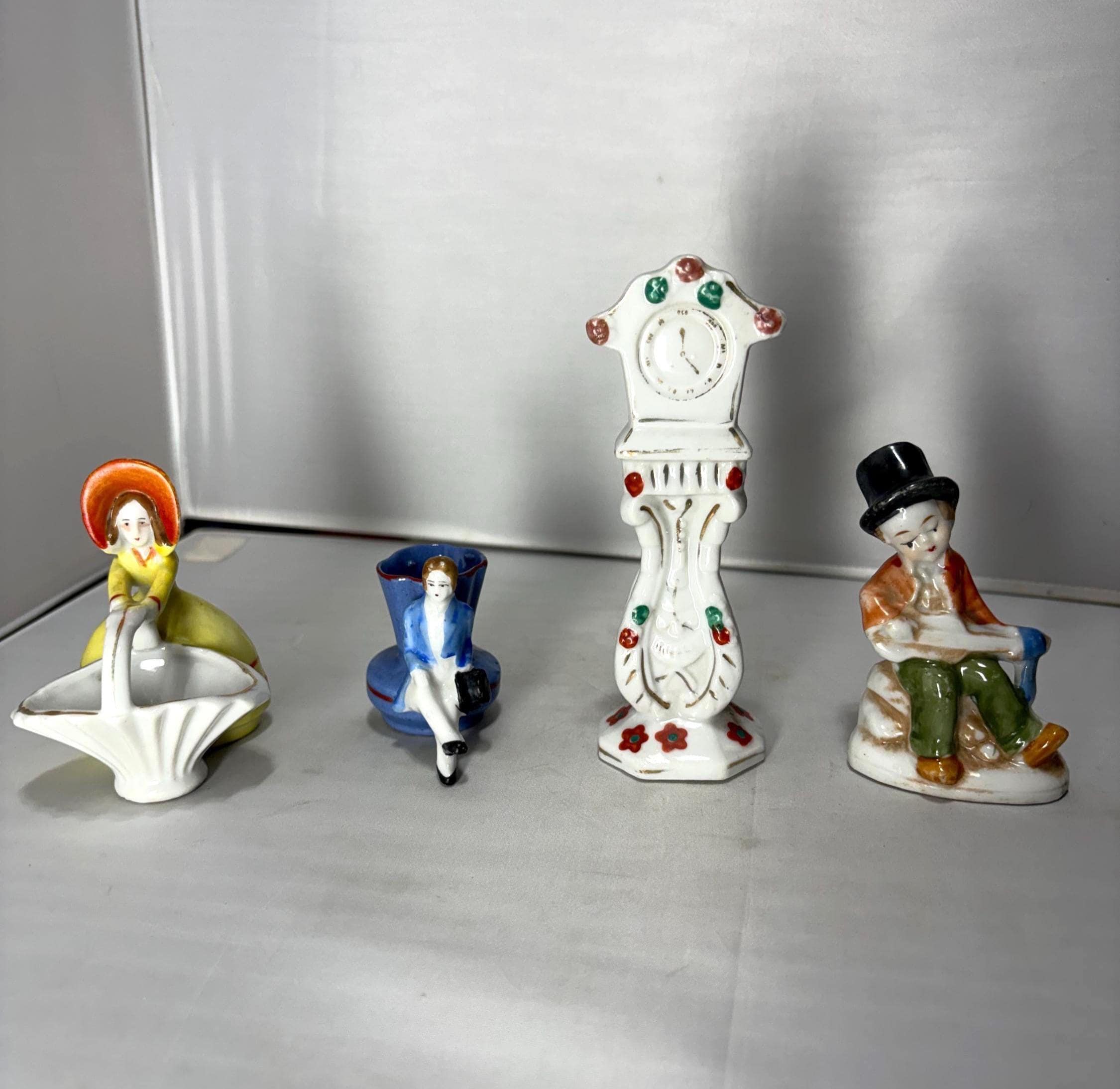 Made in Occupied Japan Figurines - Etsy