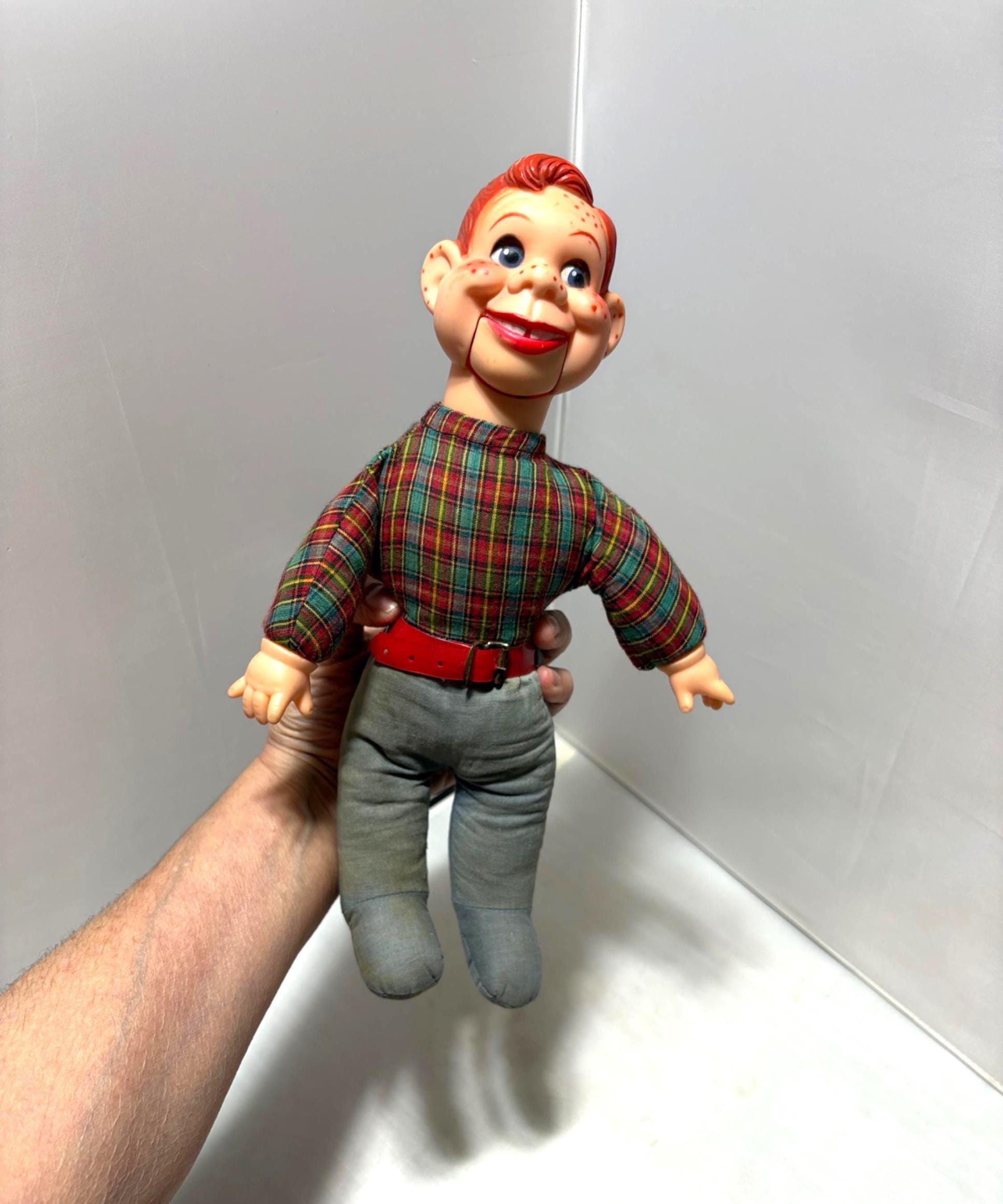 Vintage Howdy Doody - Etsy