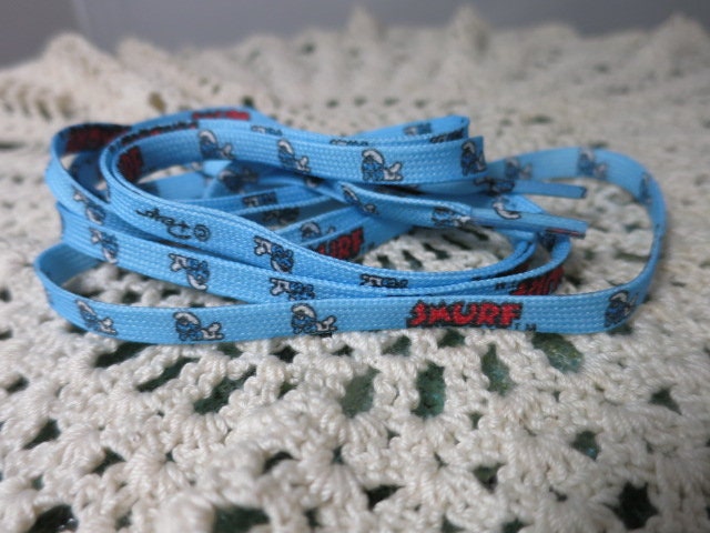 80s Shoelaces - Etsy