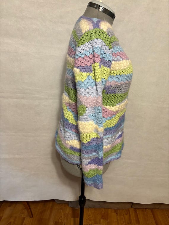 Northern Reflections Pullover Sweater Women's LG - image 2