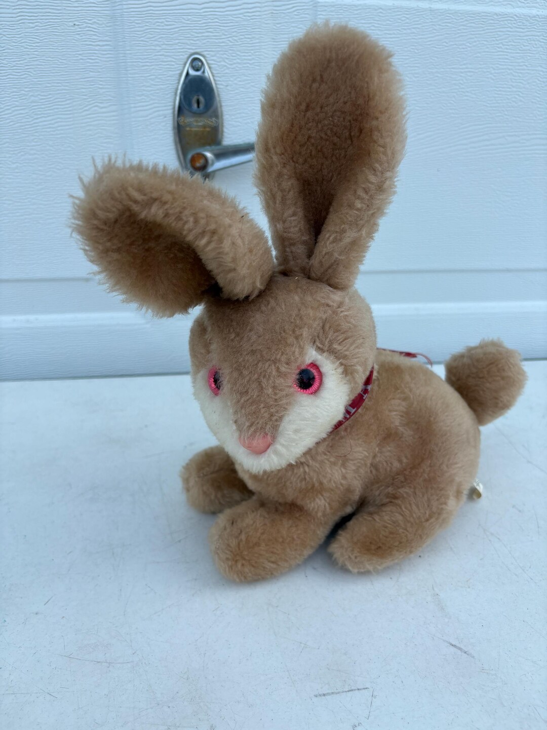 Musical Bunny Rabbit Vintage K.b.bros. Inc. I'M A Musical Bunny Rabbit as Found - Etsy