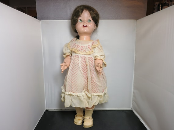 Antique cinderella doll 2025