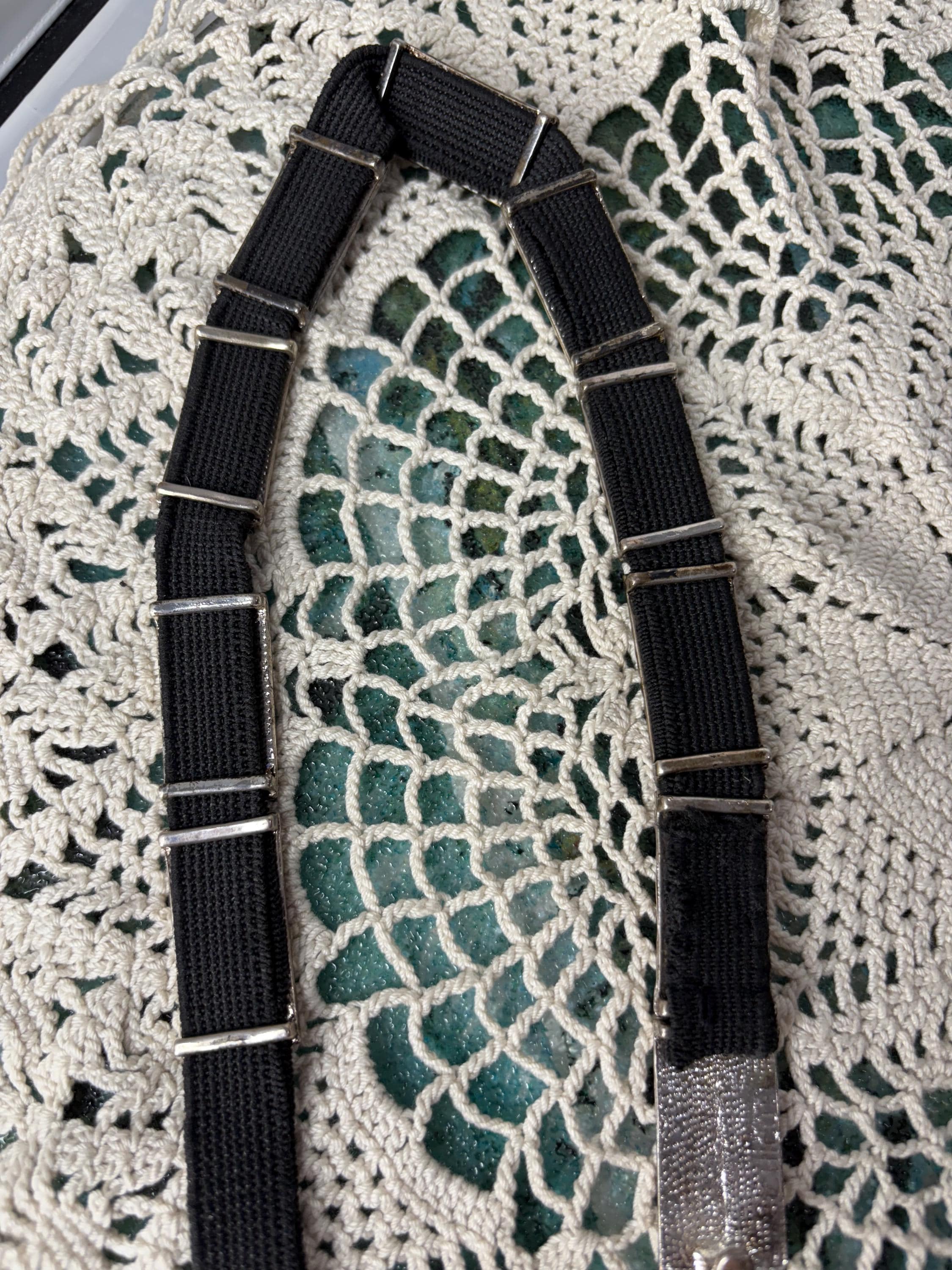 chicos ♡ chunky vintage metal geometric belt Chico main image 4