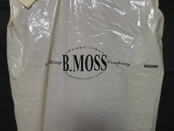 Vintage Harlow nites B Moss Dress Size 8 NWT cond… - image 9