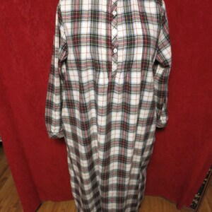Llbean nightgown flannel new arrivals