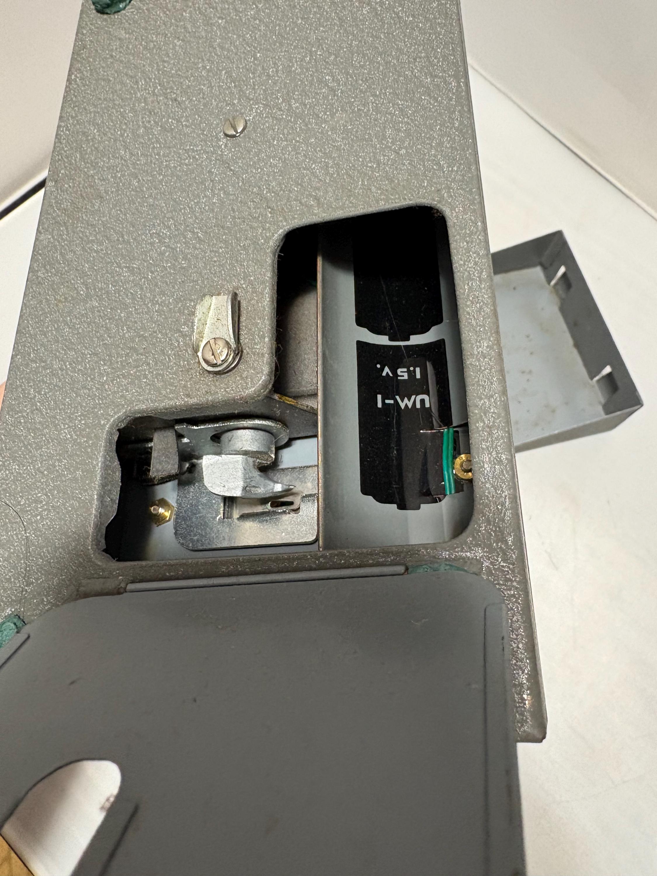 その他 handmade e Sew Ette Battery Operated Toy Sewing Machine Metal Made in Japan