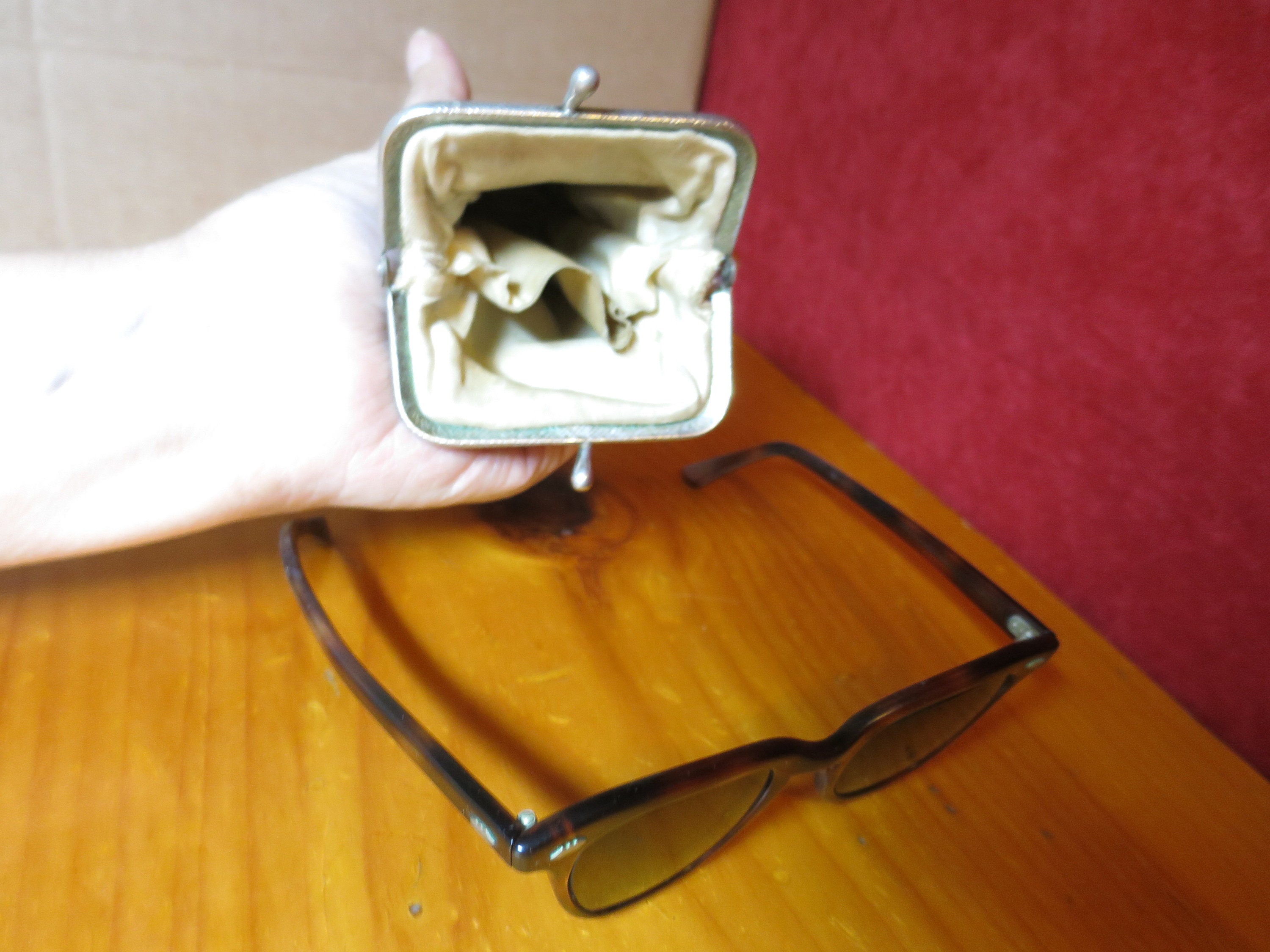 Vintage Liberty (Prescription) Sun Glasses USA Frames Vintage Liberty U.S.A. Eyeglasses Frames 135MM RARE | eBay main image 2