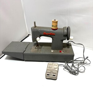 Sew Ette Sewing Machine - Etsy