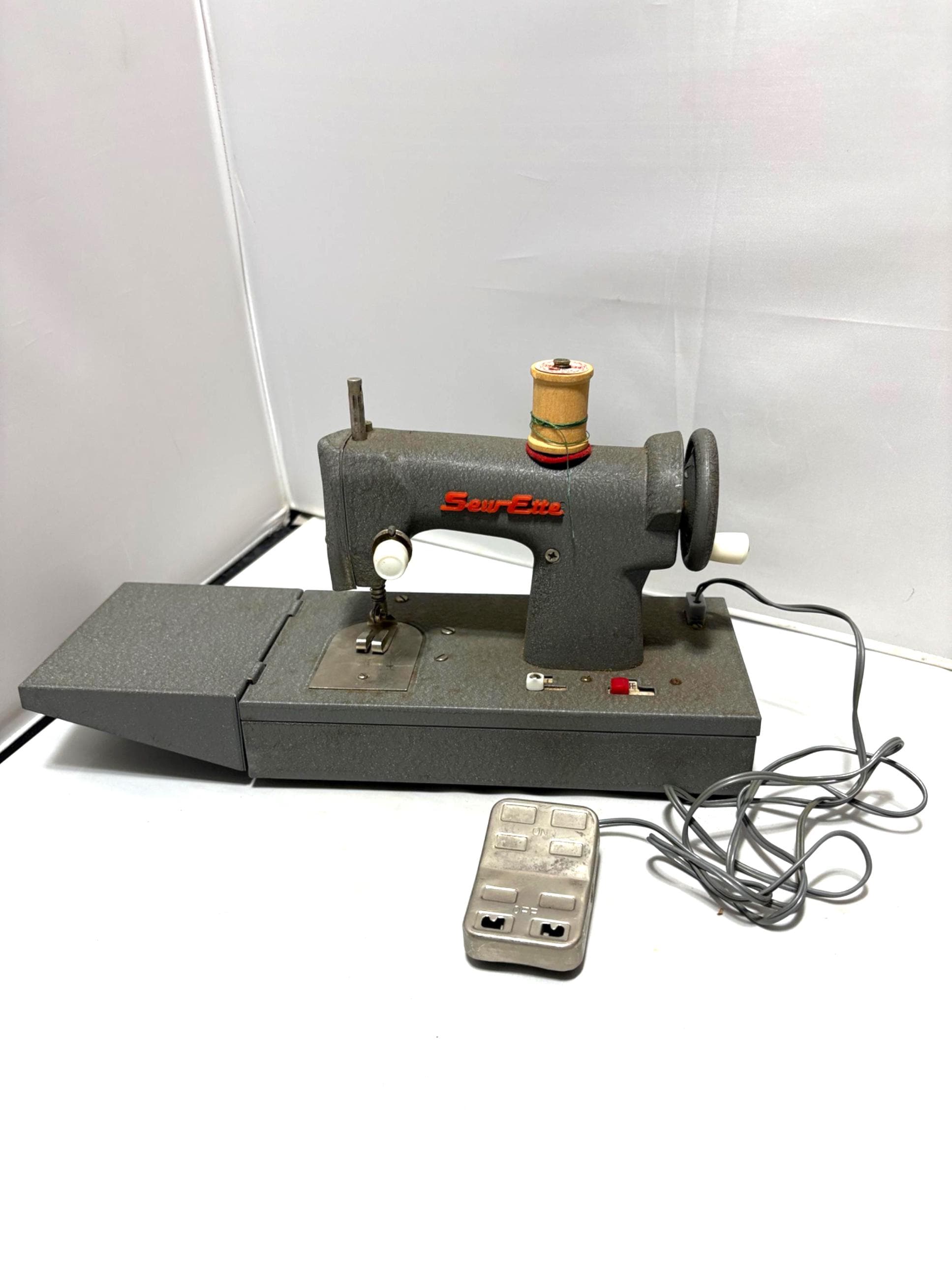 Vintage Japanese Made Sewing Machines - Etsy