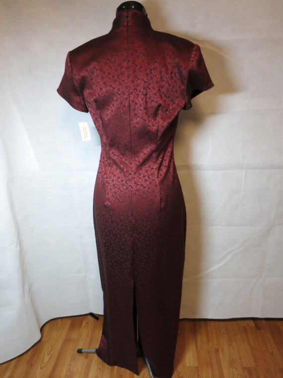 Vintage Harlow nites B Moss Dress Size 8 NWT cond… - image 5