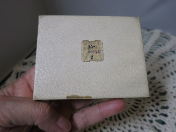 Vintage Foster Cufflinks and Tie Clip Boxed Set c… - image 9