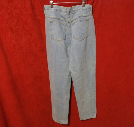 Vintage Mickey Unlimited Jerry Leigh Denim Jeans … - image 4