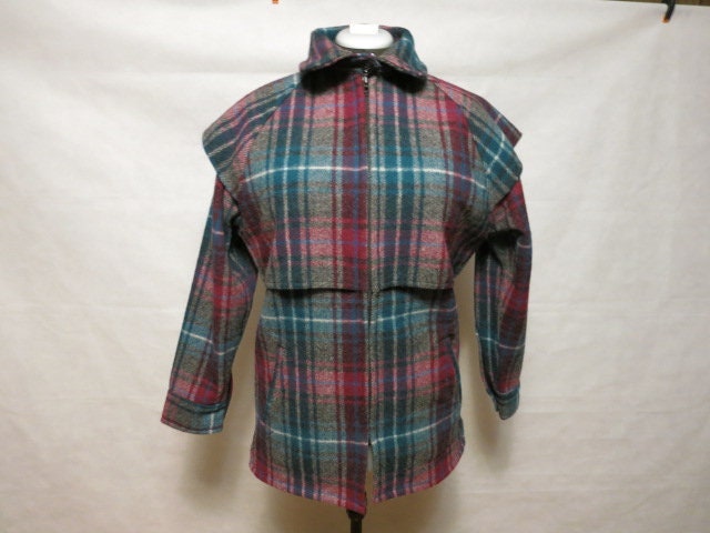 Johnson Woolen Mills チェック柄ジャケット 楽天市場】ジョンソンウーレンミルズ チェック柄 マッキーノ