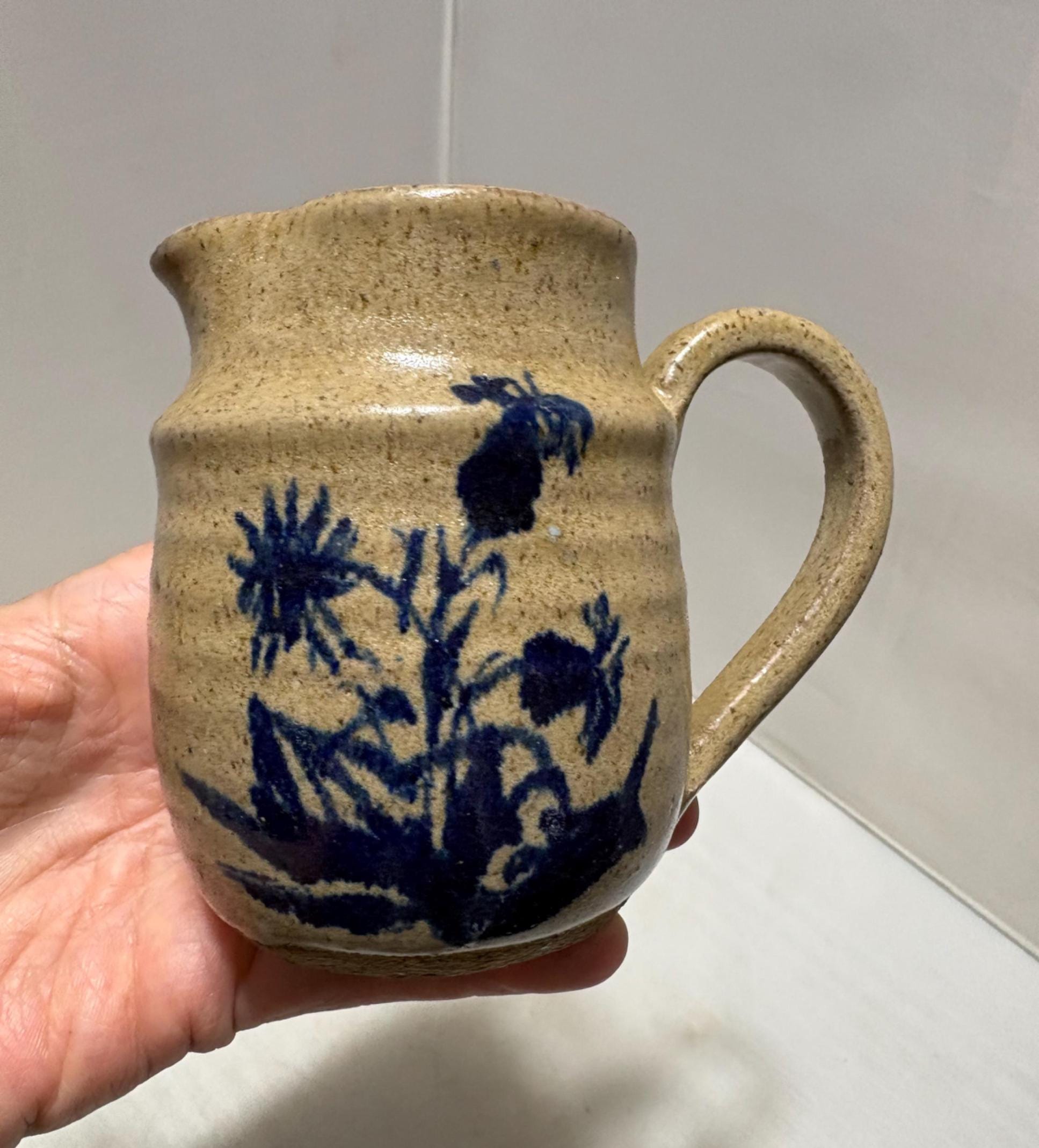 Signed Pottery 1976 - Etsy