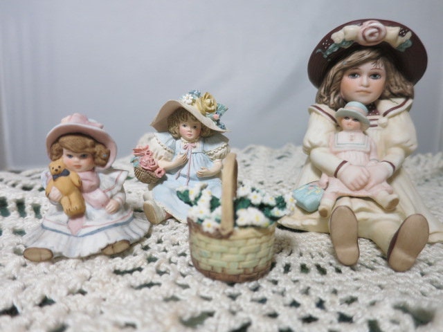 Vintage Jan Hagara Figurines - Etsy