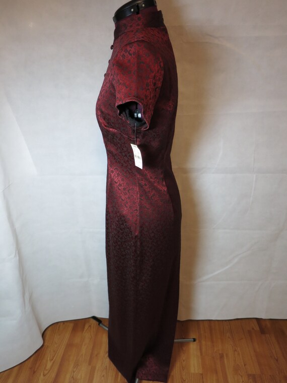 Vintage Harlow nites B Moss Dress Size 8 NWT cond… - image 4
