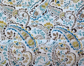 1.66 yds~Kravet fabric~ Thom Filicia fabric~~Tousey color Quarry~100/% Linen~54W