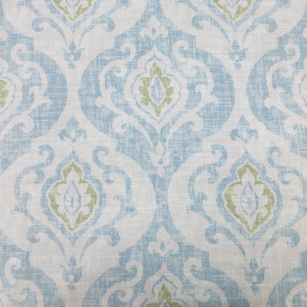 2  yards ~ Covington~"Suri"~Serenity~Linen/Cotton blend~Mid-weight~home decor fabric~Upholstery~Pillows~Window Treatments~Bedding