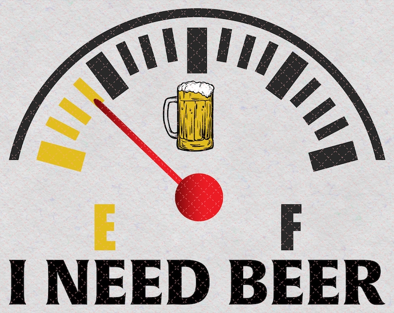 Download I Need Beer PNG/ Svg Beer Gifts For Men Funny Quotes Beer ...