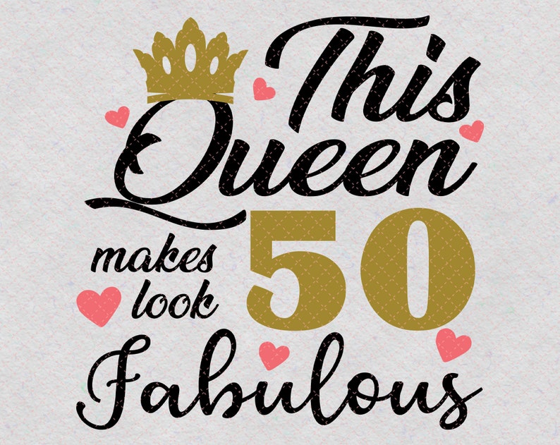 Free Free Birthday Queen Svg Etsy 502 SVG PNG EPS DXF File