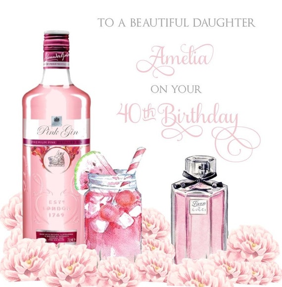 Amelia Gin