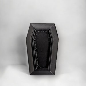 Cigarette Coffin Case - Blank