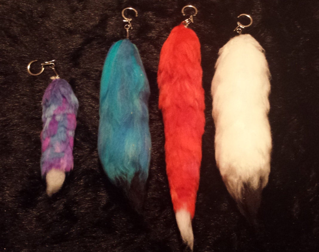 Custom Yarn Tails - Etsy