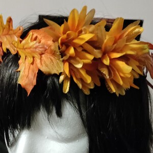 Aangepaste bloemenkronen