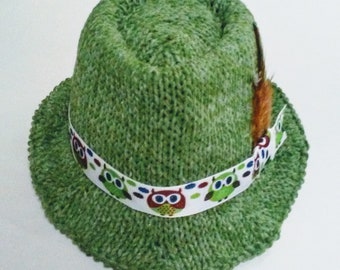 Fedora, fedora hoed voor kinderen, kinder zomerhoed, uniek babycadeau, baby fedora, foto prop baby, foto prop pasgeboren, cadeau babyshower, uil hoed
