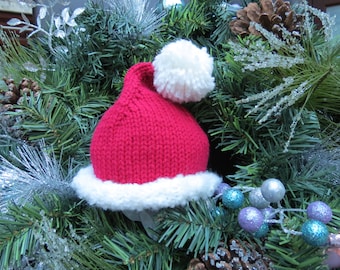 Santa Hat Christmas Baby Picture Photo Prop Infant - Child