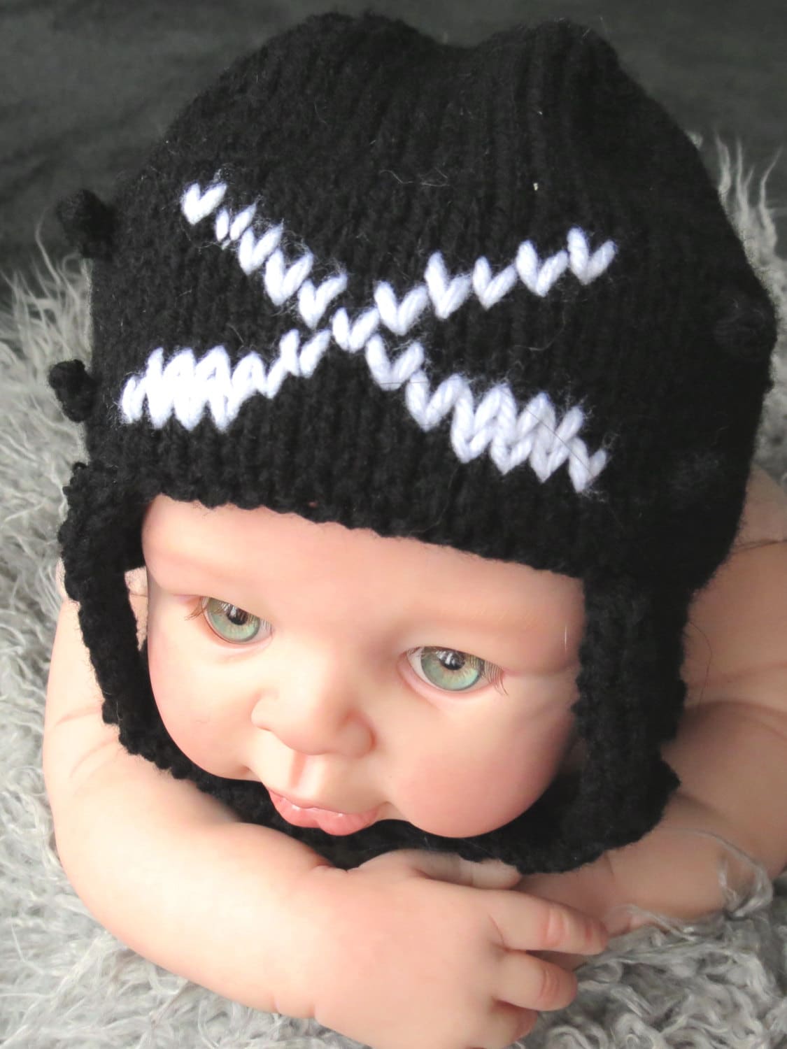 Crochet Hat Pattern Ebook Includes Sizes Newborn Adult Easy Step by Step  Photo Tutorials Baby Toddler Child Teen Adult S, M, L, XL 
