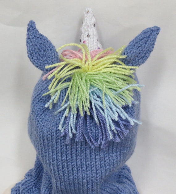 Cappello passamontagna bambino cappello unicorno cappello | Etsy Italia