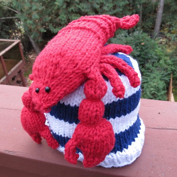Lobster Hat Etsy