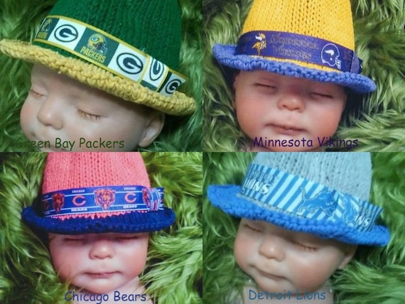 nfc north bears hat
