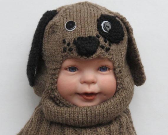 Chapeau De Cagoule Pour Bebe Chapeau De Chiot Pour Bebe Etsy Chapeau De Cagoule Pour Bebe Chapeau De Chiot Pour Bebe Etsy