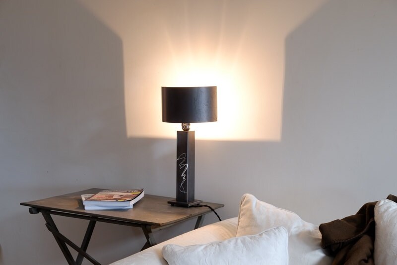 The Small Steel Totem Tatou | Ouf