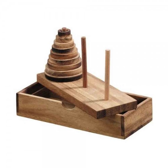 wooden puzzle games