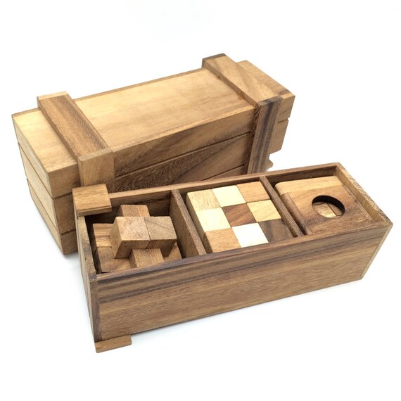 puzzle box toy